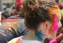 holi festival i indien