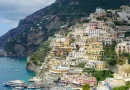 amalfikusten i italien