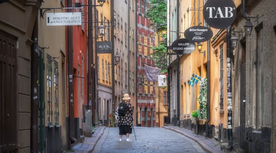 gamla stan